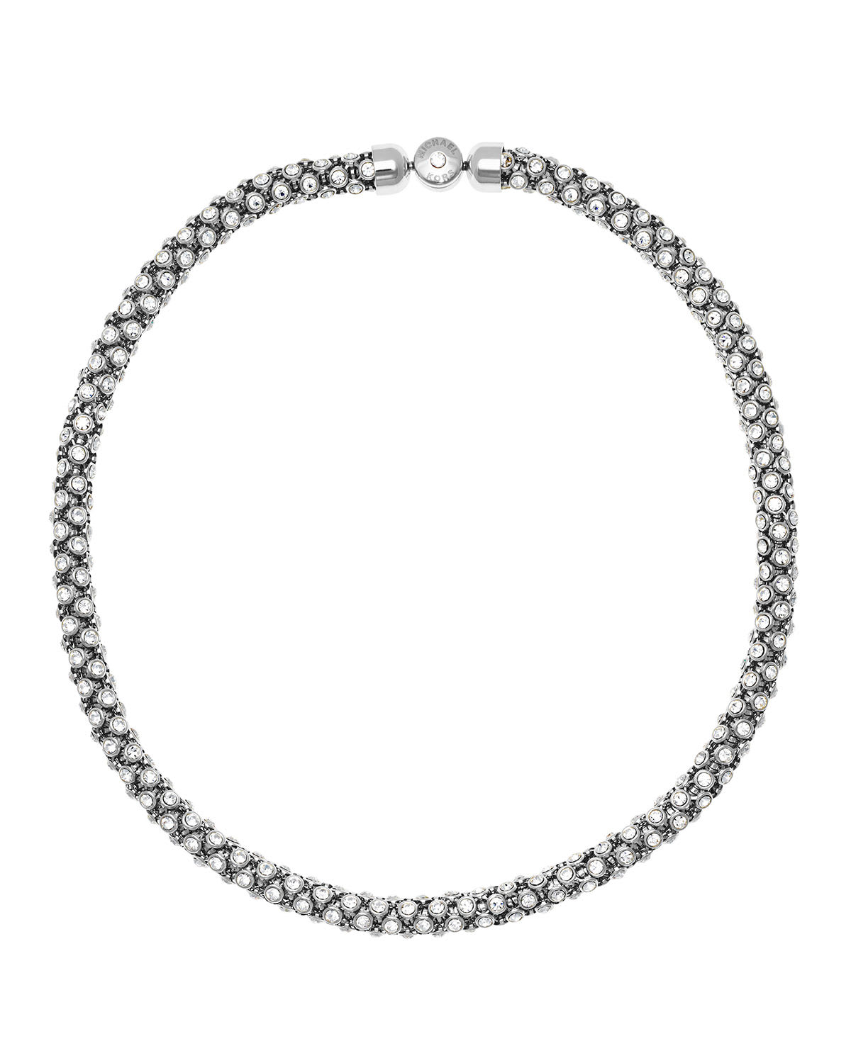 Michael kors park clearance avenue necklace