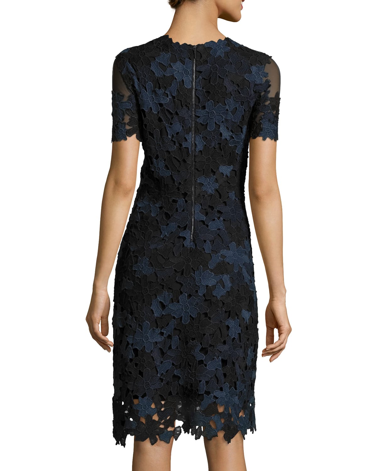 Elie tahari ophelia dress sale