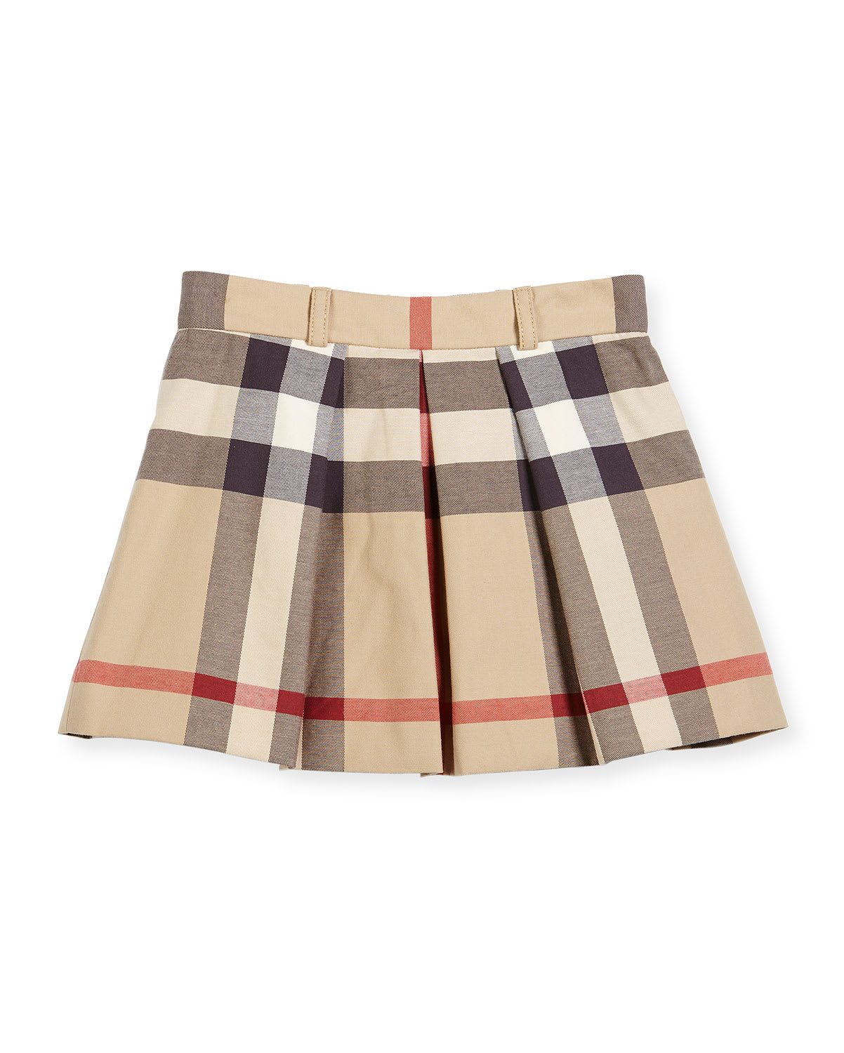 Burberry skirt size outlet 14