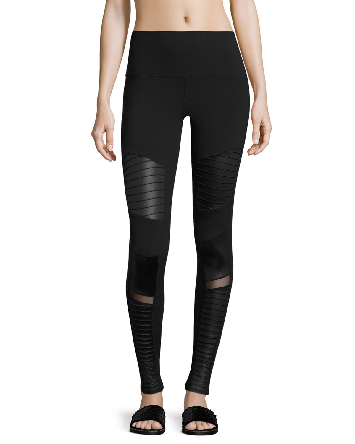 Alo High Waist Lounge Leggings
