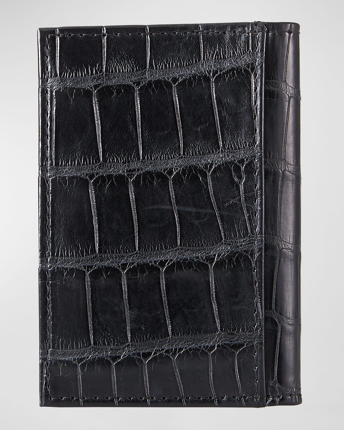 Neiman marcus discount alligator wallet