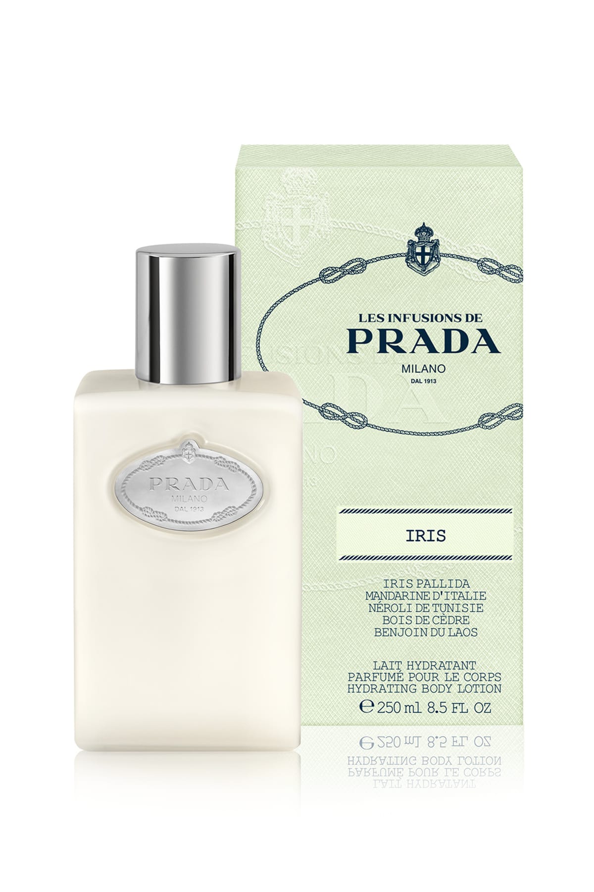 Prada Infusion d'Iris Body Lotion, 8.5 oz.