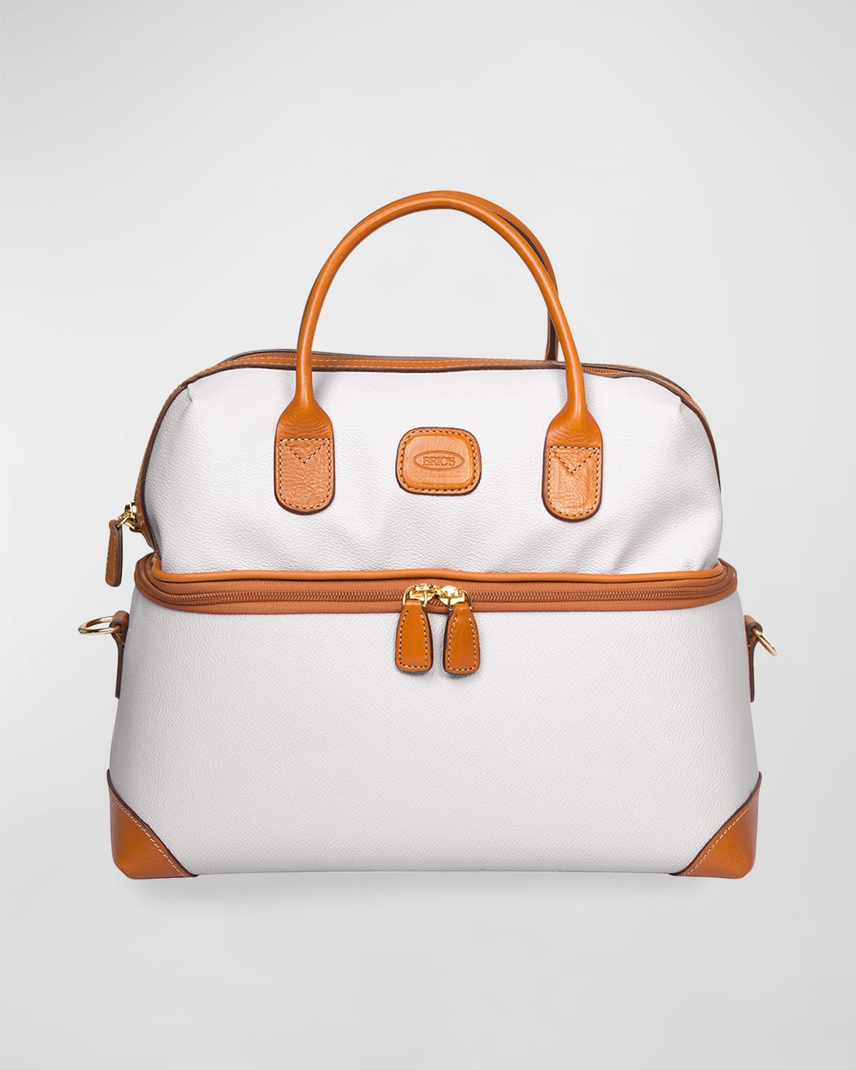 Bric's Life Olive Tuscan Train Case Luggage Neiman Marcus