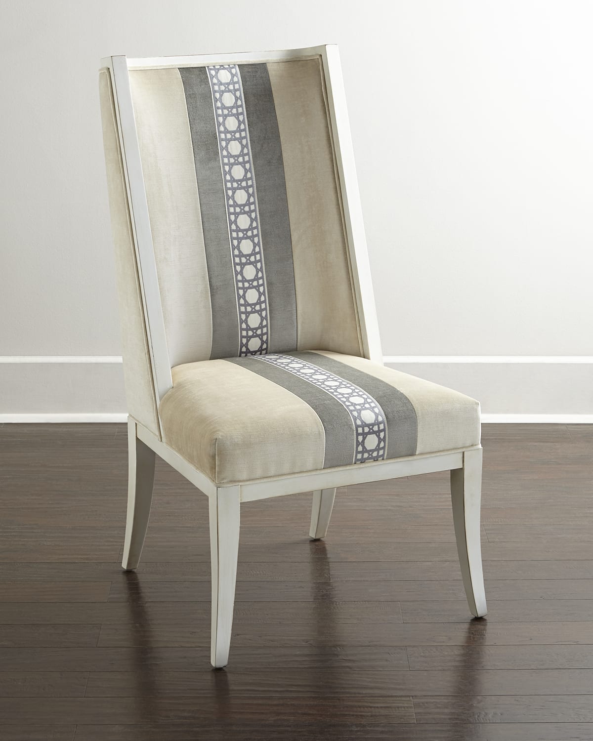 Four Hands Mimi Leather Dining Chair Neiman Marcus