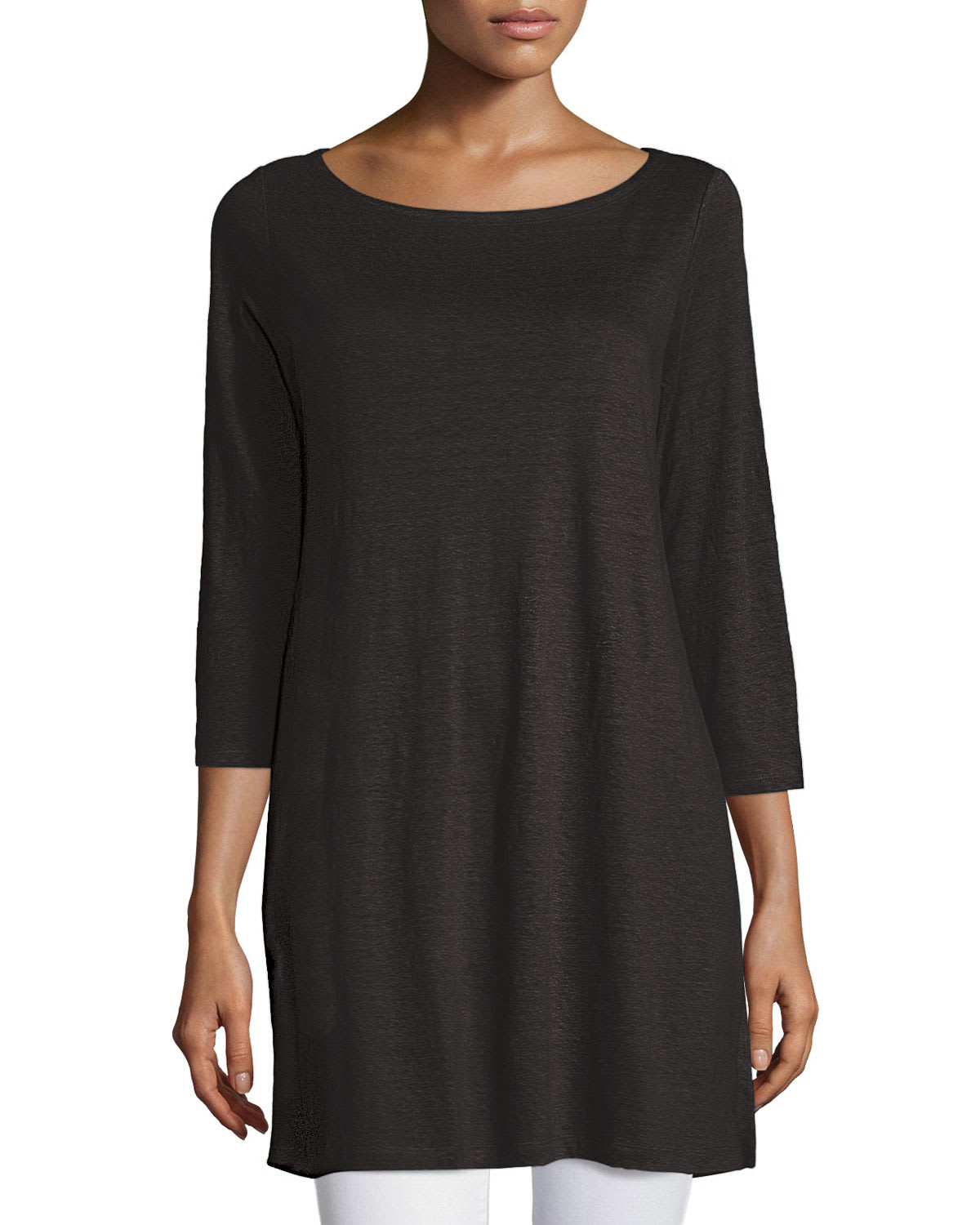 Eileen fisher tunic outlet dress