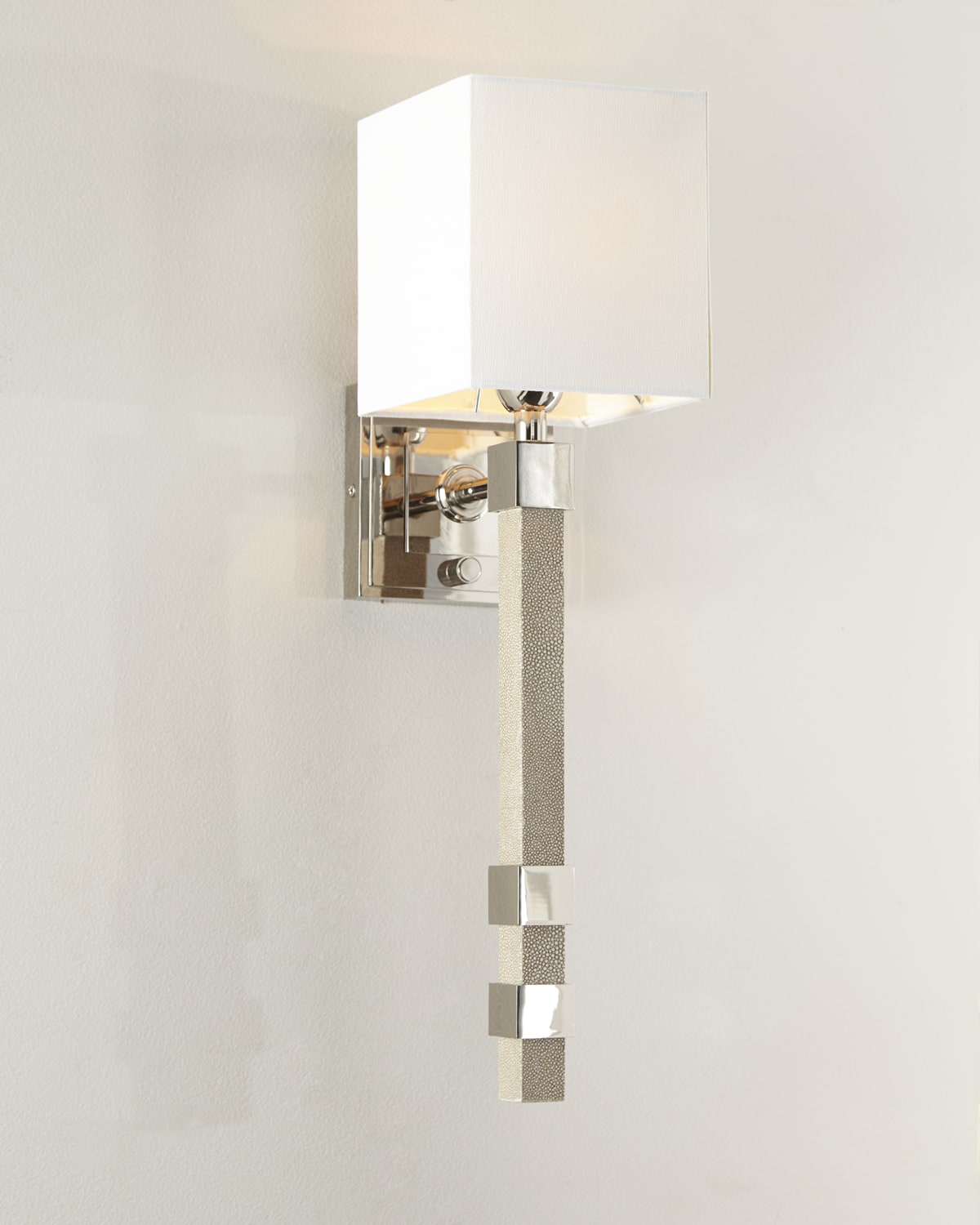 Regina Andrew Sinuous Metal Sconce Neiman Marcus