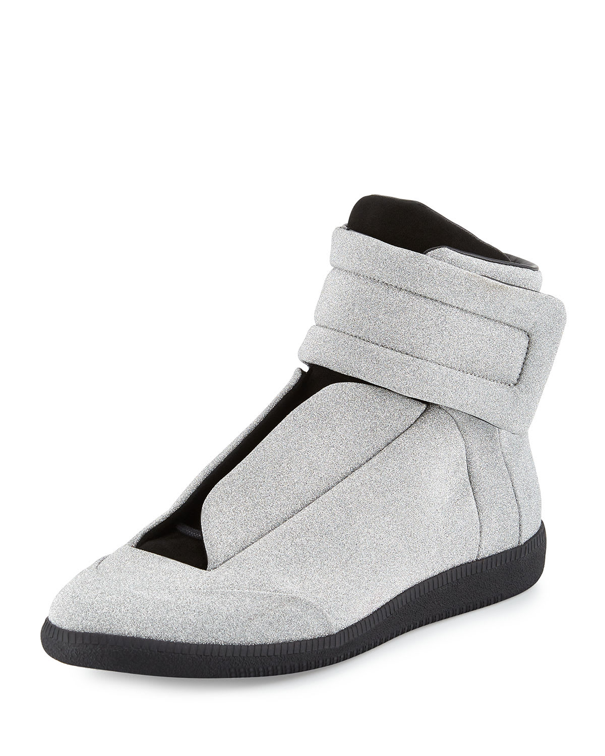 Margiela future clearance high top sneakers