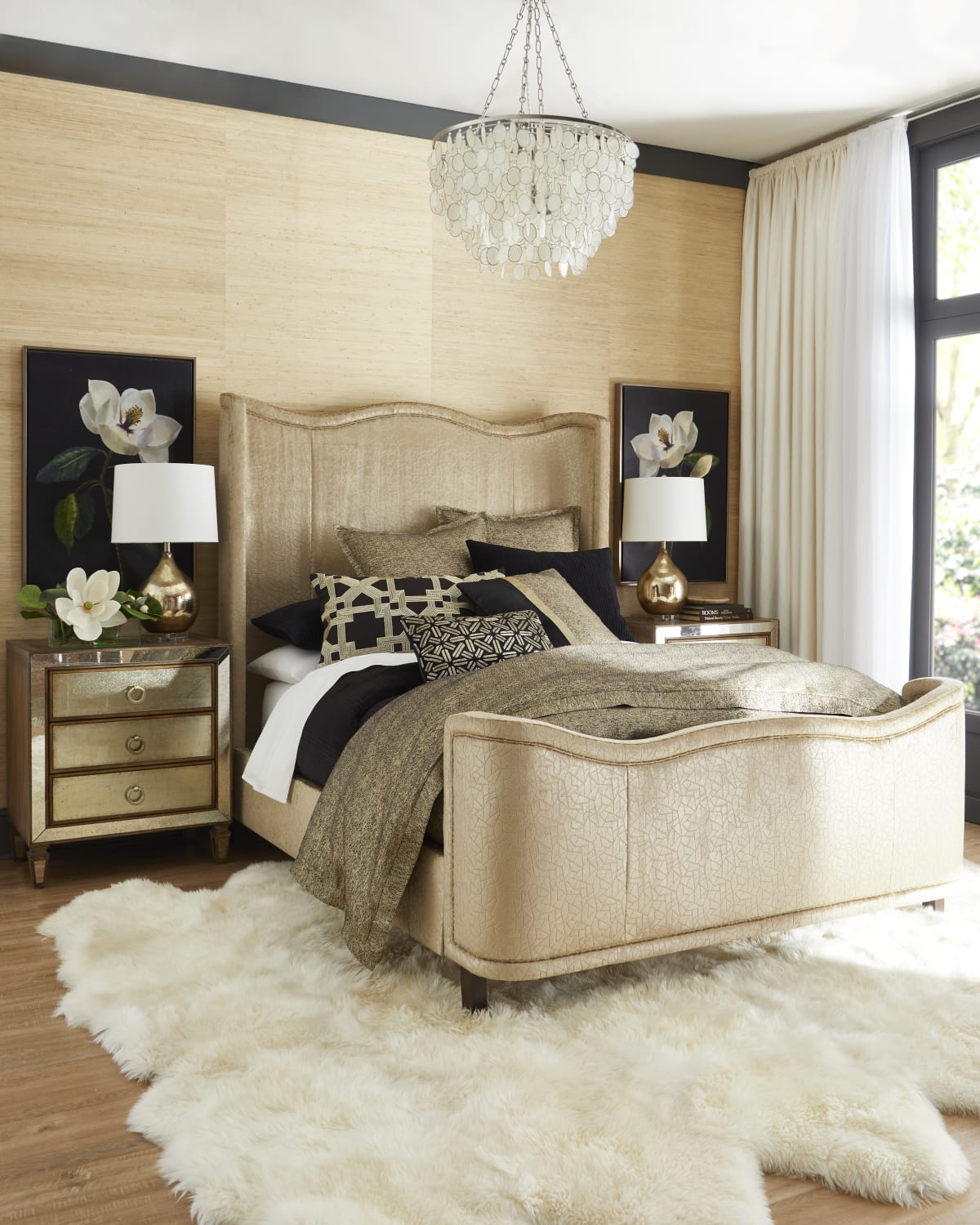 Neiman marcus discount nightstands