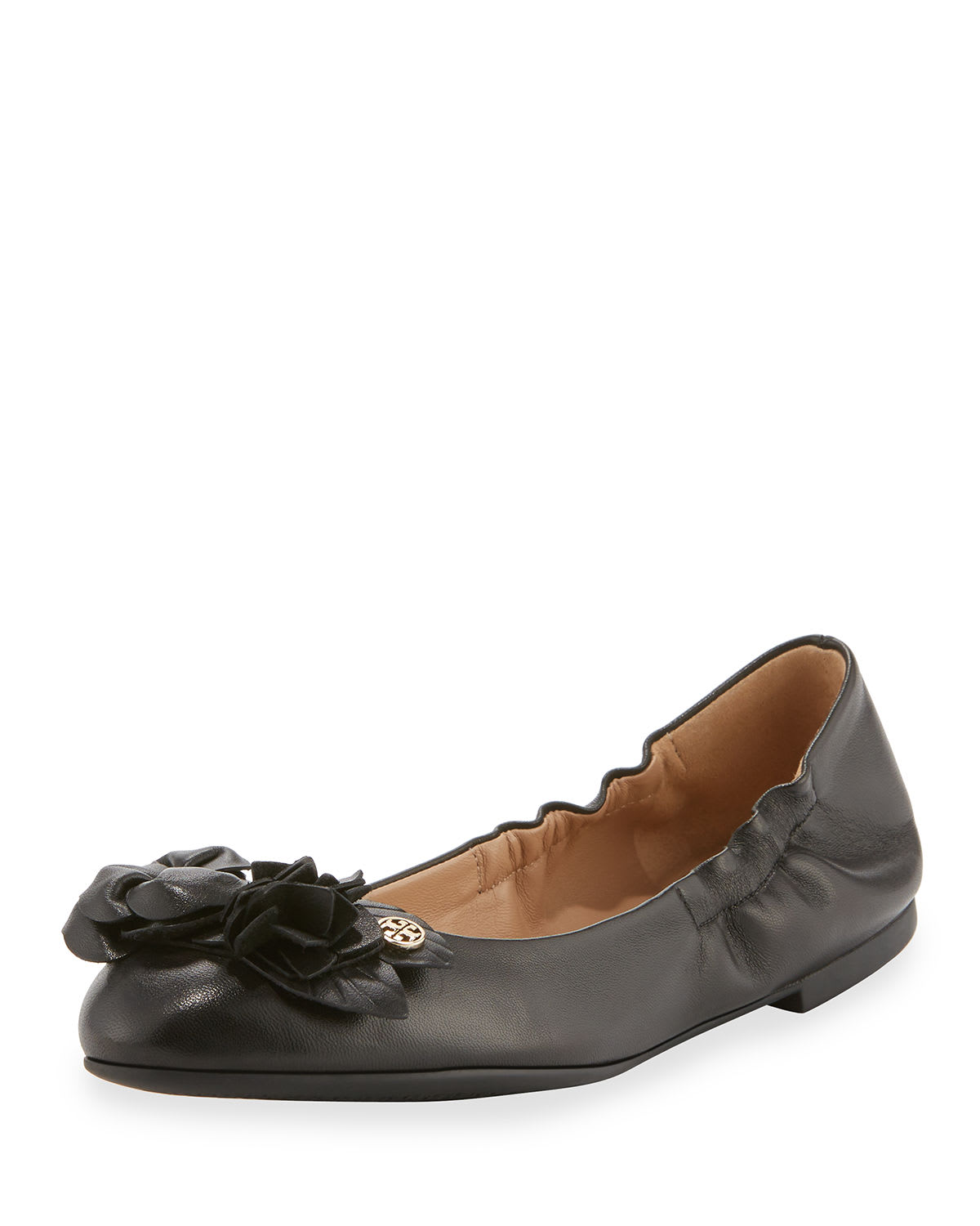 Blossom Flat Ballerina - Shoes