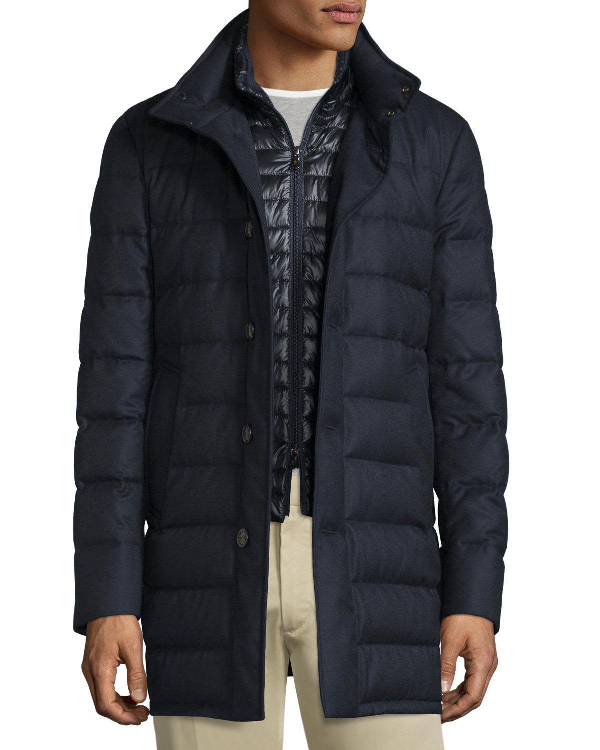 moncler vallier coat