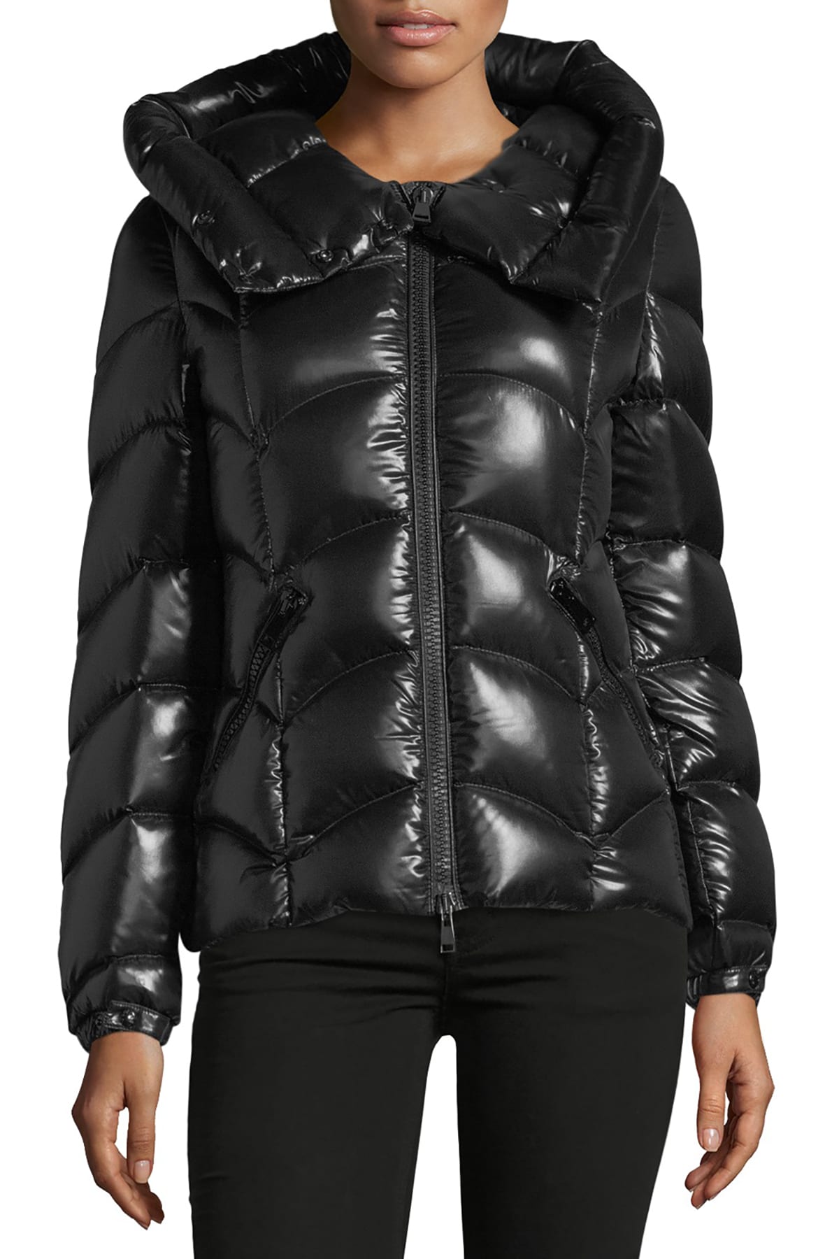 Moncler akebia black online