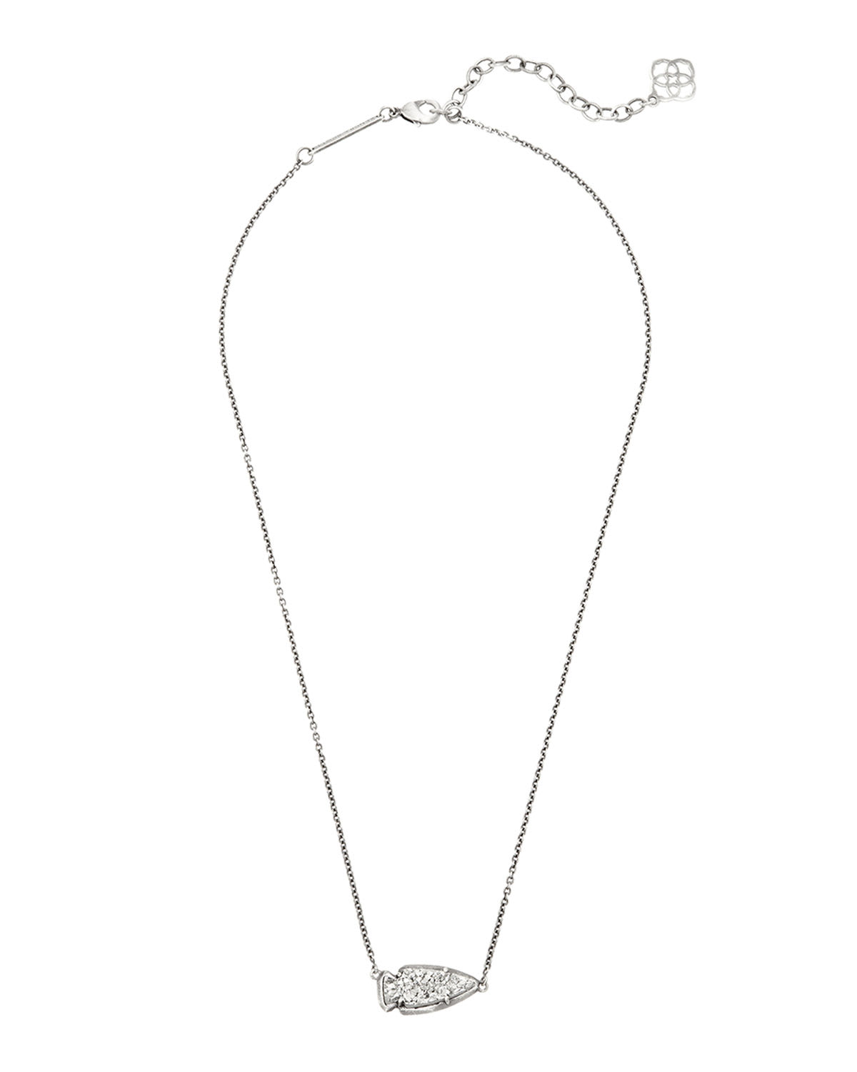 Kendra scott deals arrowhead necklace