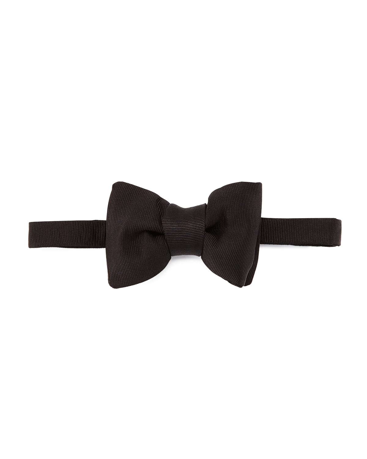 Eton Velvet Pre-Tied Bow Tie | Neiman Marcus