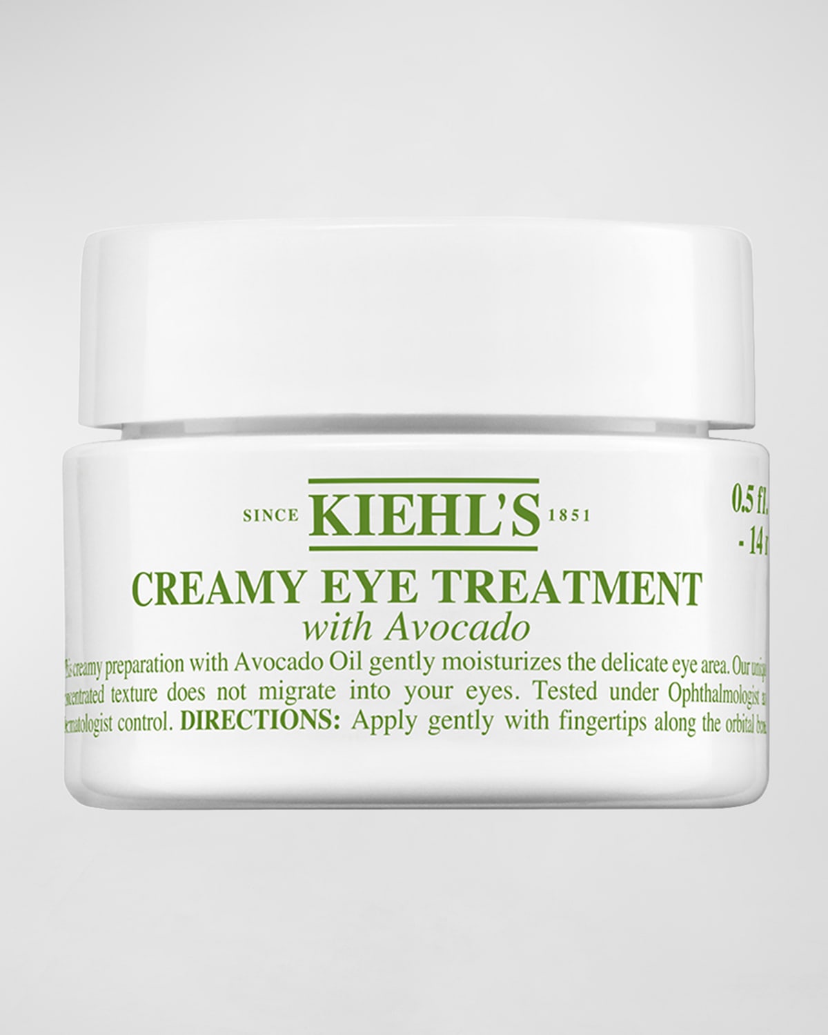 Kiehl's Since 1851 Creamy Eye Treatment with Avocado, 0.95 oz. Neiman Marcus
