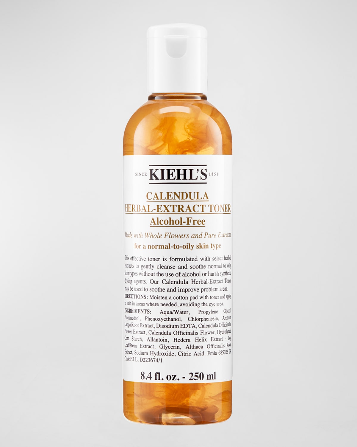 Kiehl's Since 1851 Calendula Herbal Extract Alcohol-Free Toner, 16.9 Neiman Marcus