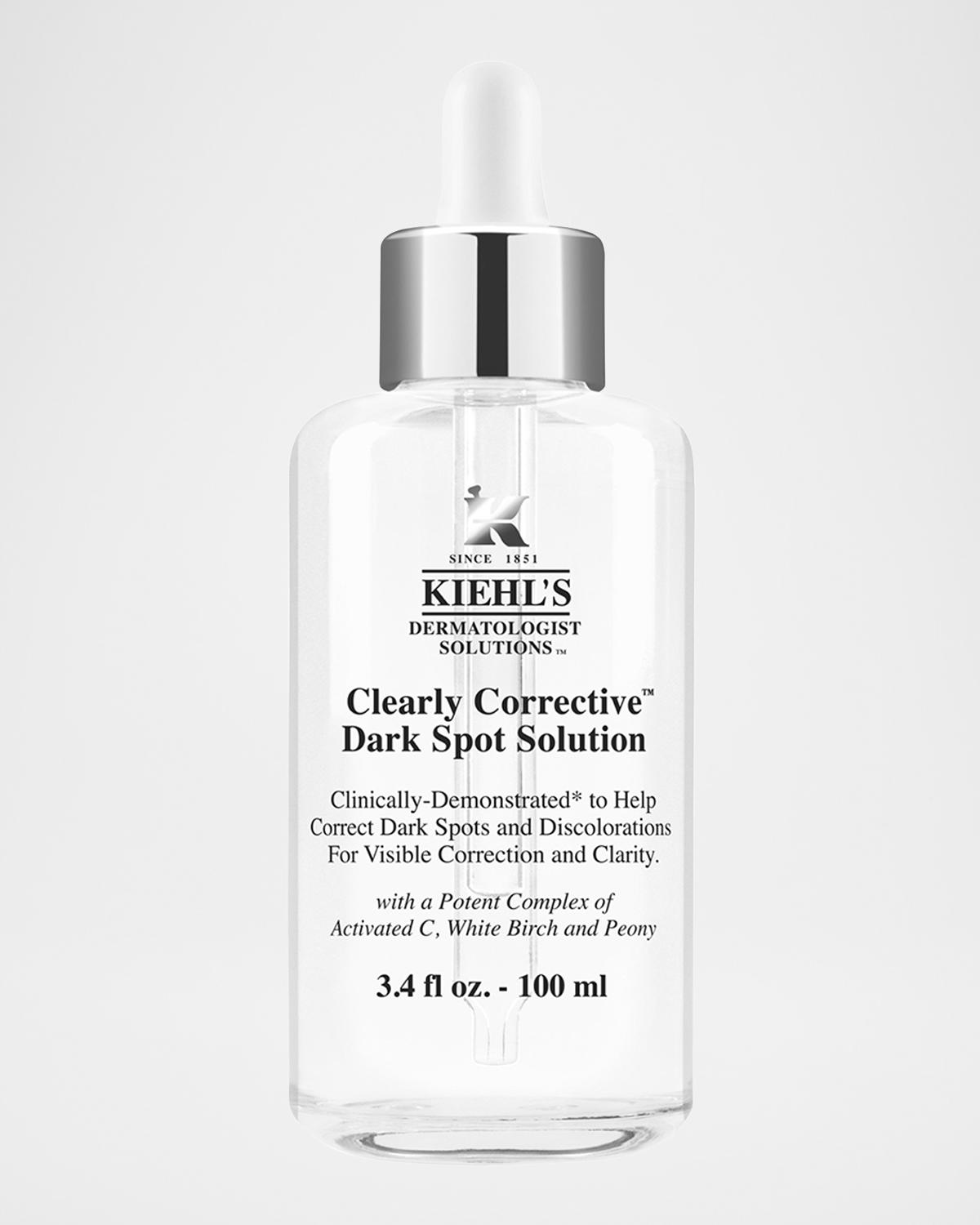 Kiehl's Since 1851 Clearly Corrective Dark Spot Solution, 3.4 oz