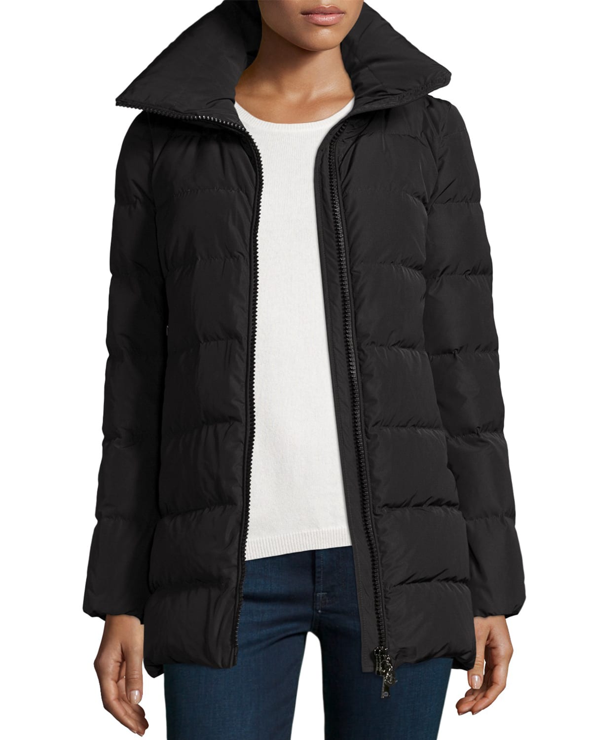 Moncler petrea quilted puffer coat new arrivals