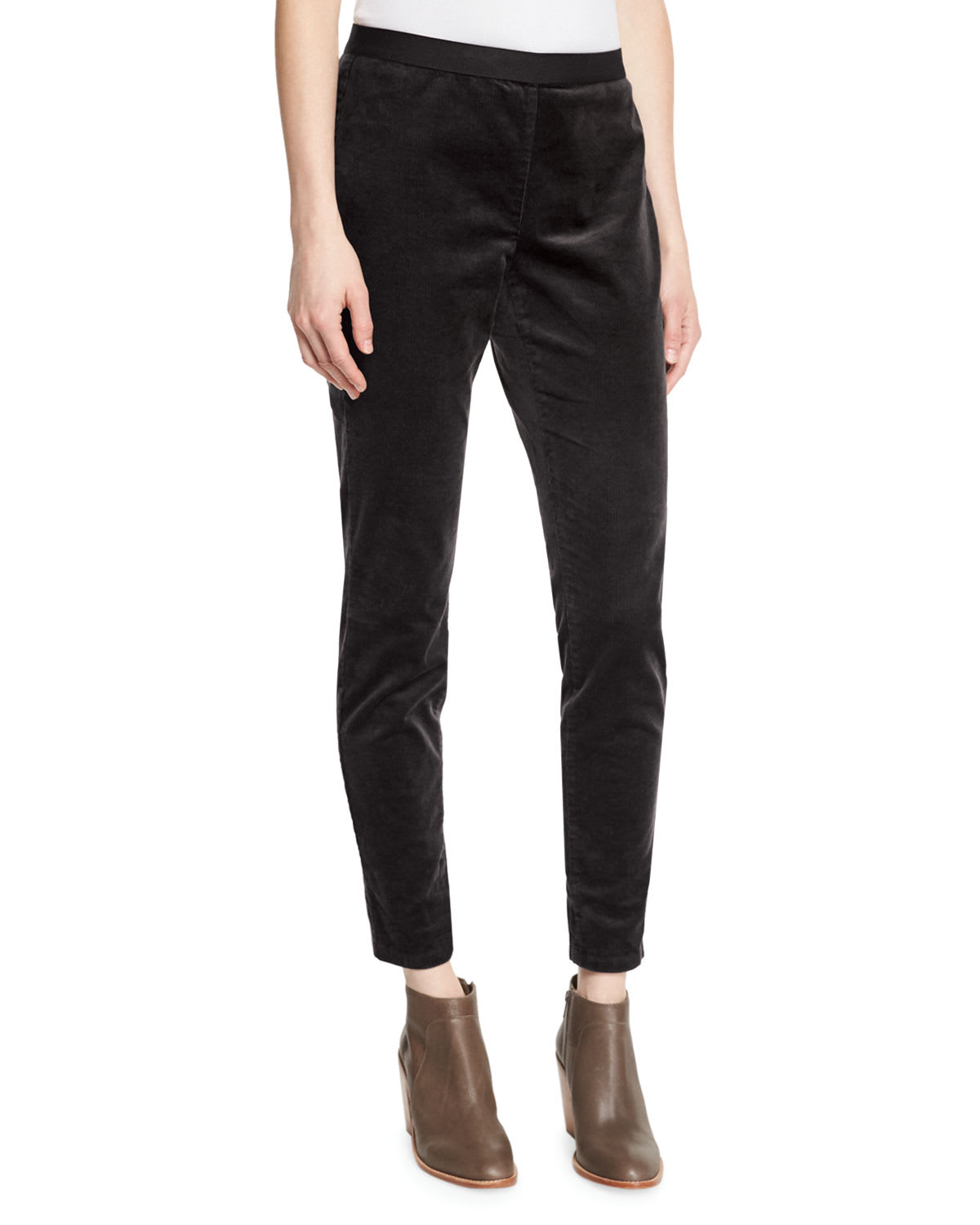 Eileen fisher shop corduroy leggings