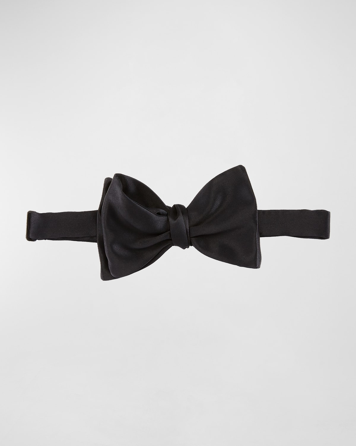 Stefano Ricci DiagonallyPleated Cummerbund Bow Tie Set Neiman Marcus