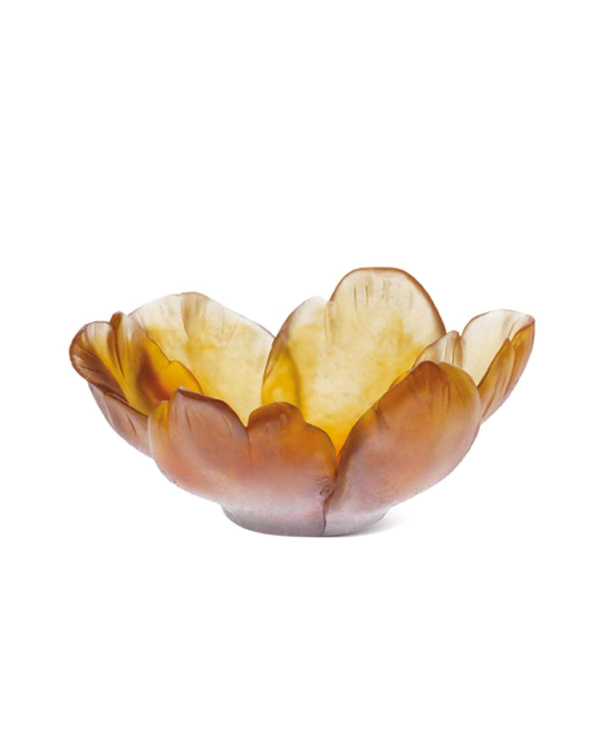 Daum Small Tulip Vase Neiman Marcus