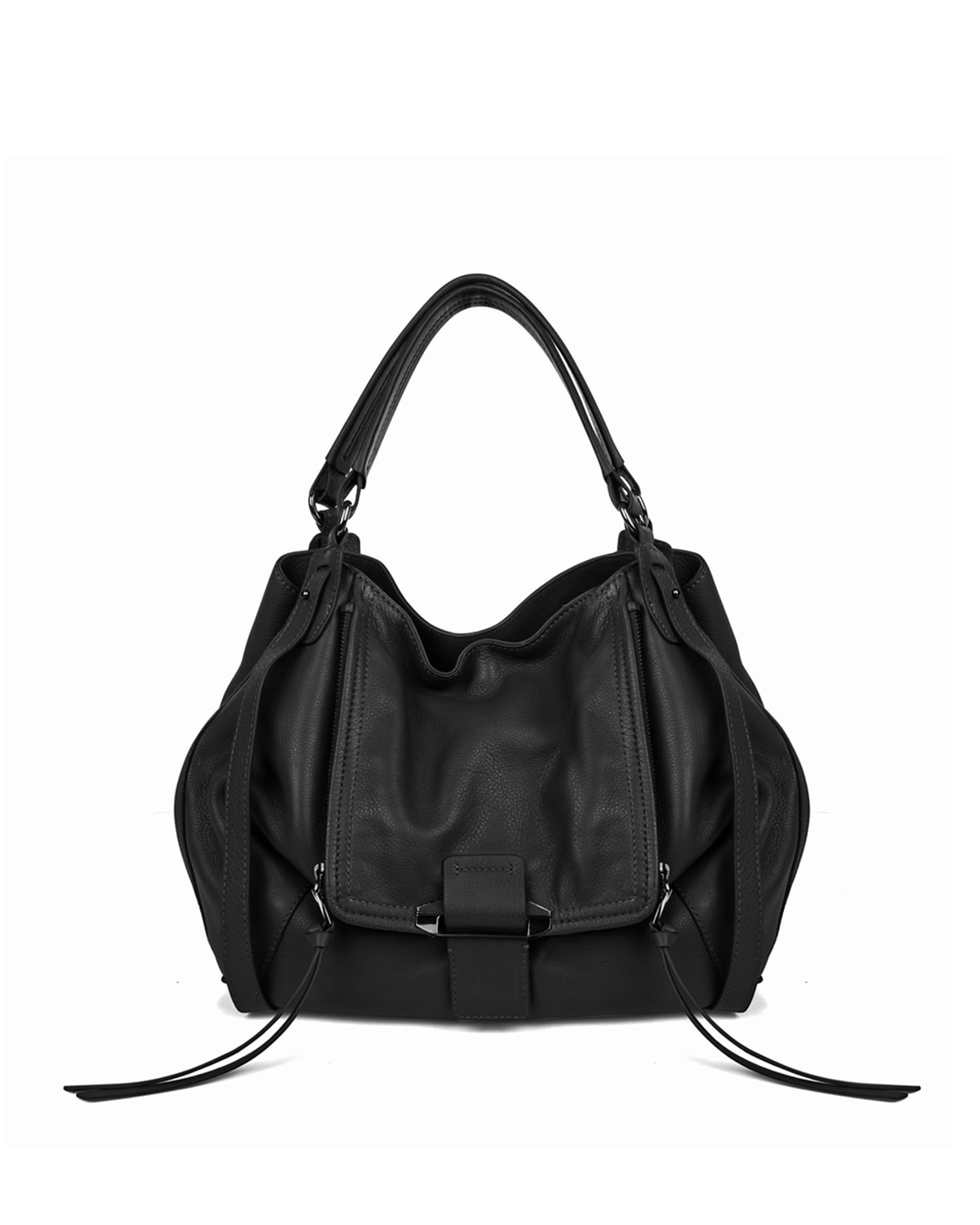 Kooba leather tote on sale bag