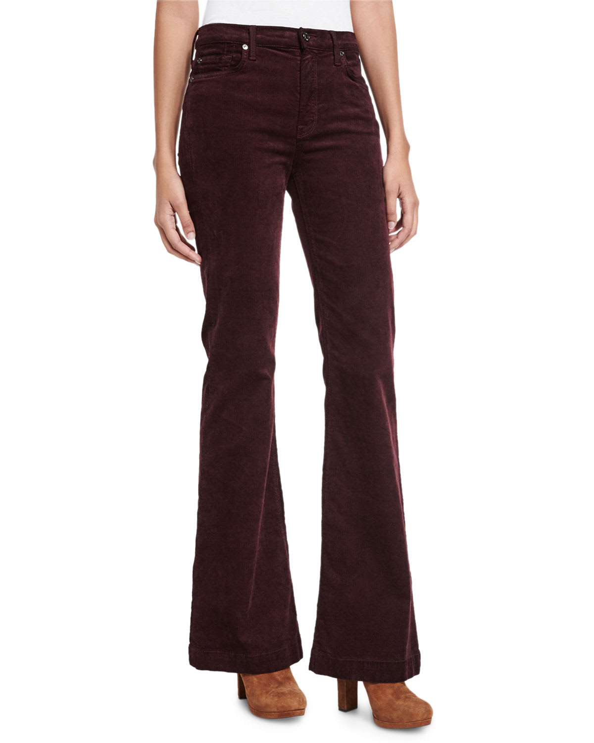 7 for all mankind best sale corduroy pants