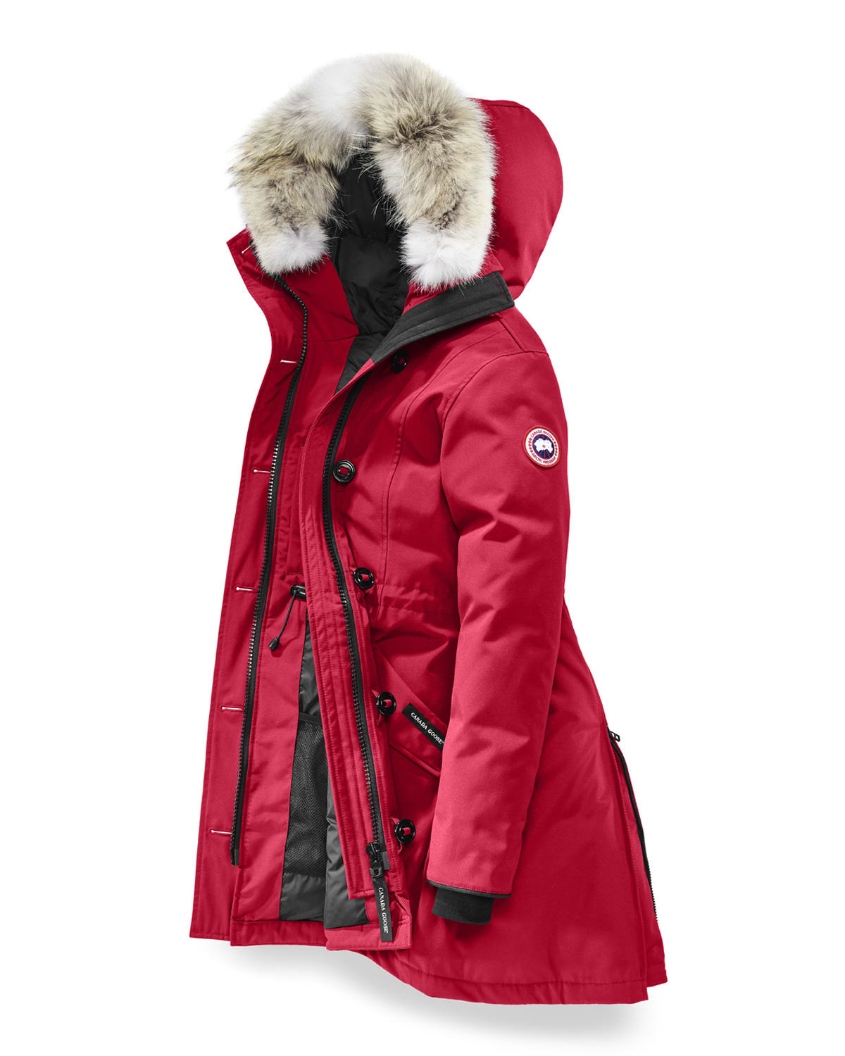 Goose пуховики женские. Canada Goose Parka женская красная. Парка Canada Goose. Парка Canada Goose женская. Куртка Канада Гус.