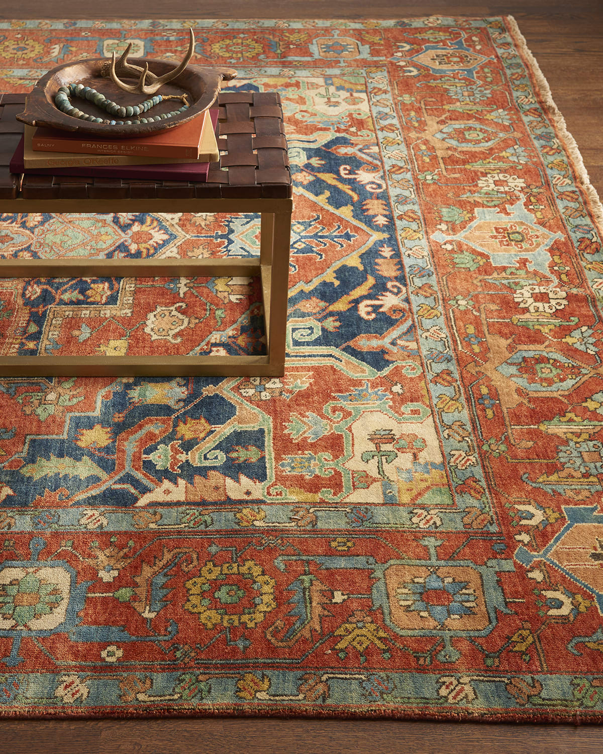 Neiman marcus discount chinese rugs