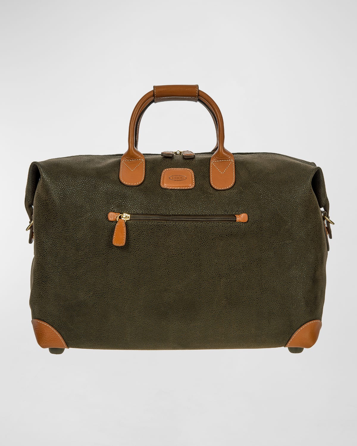 Bric's Life Olive Tuscan Train Case Luggage Neiman Marcus