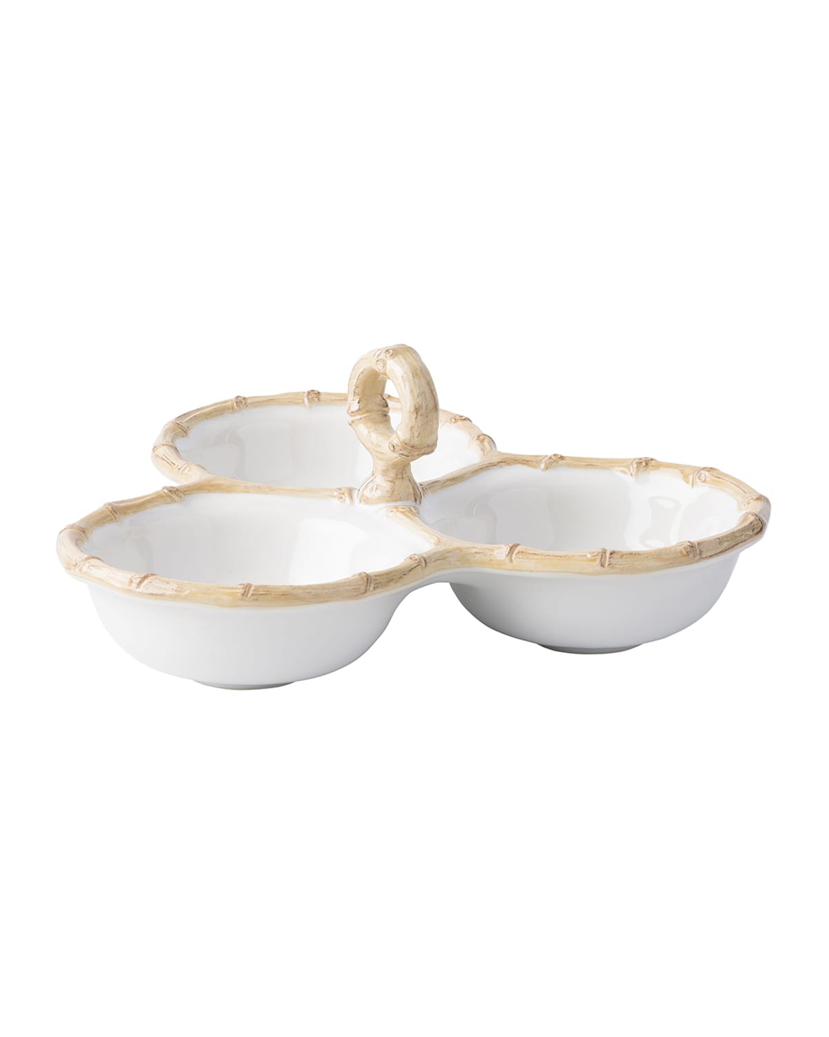 Juliska Classic Bamboo Serving Bowl Neiman Marcus