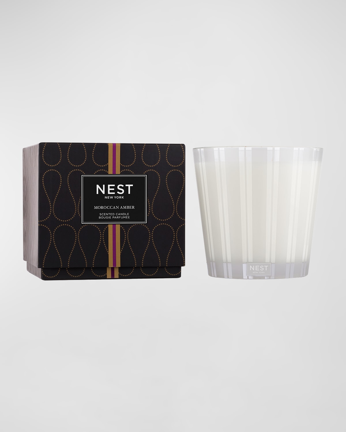 NEST New York 47.3 oz. Bamboo Luxury 4Wick Candle Neiman Marcus