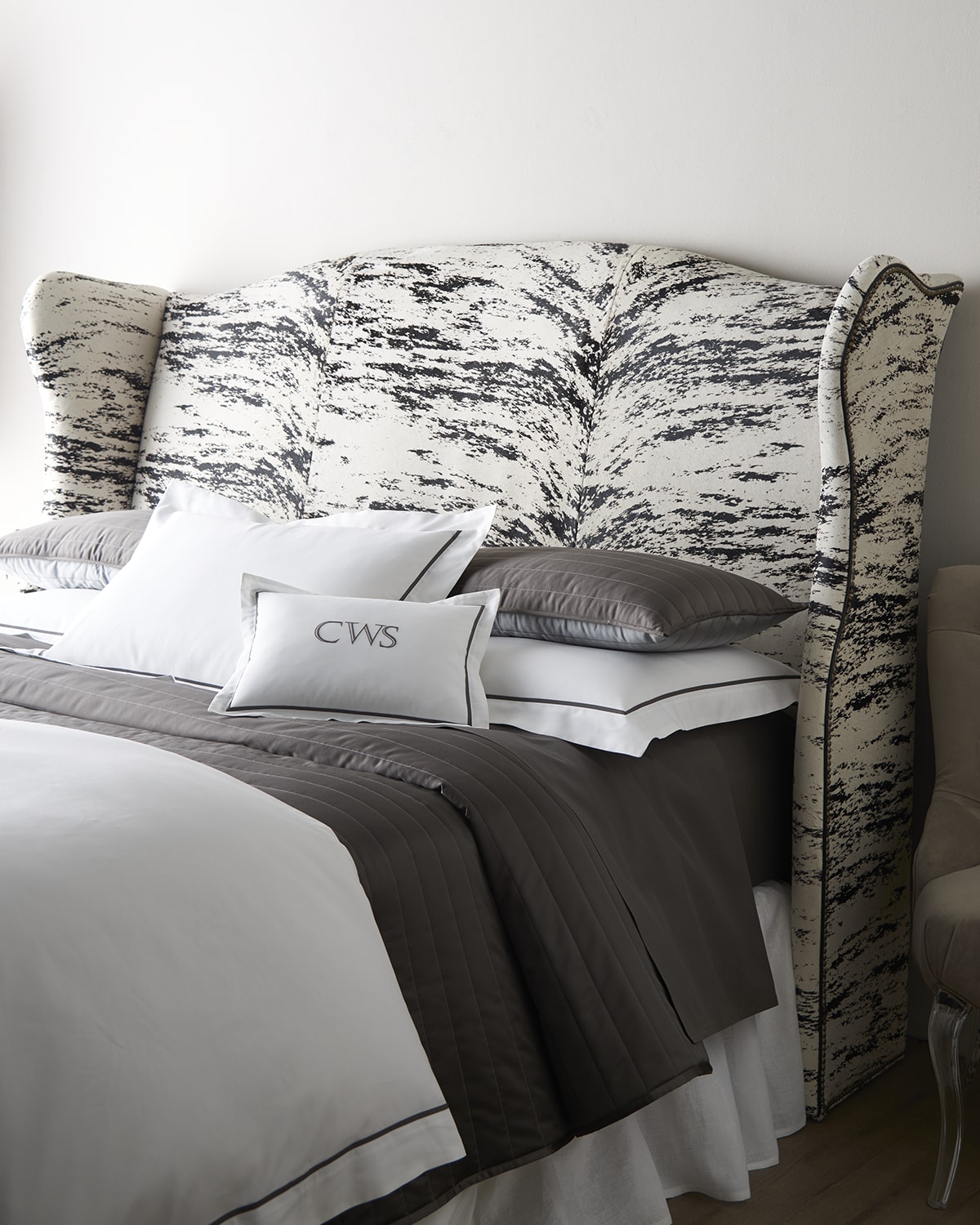 Peninsula Home Collection Katya King Headboard | Neiman Marcus