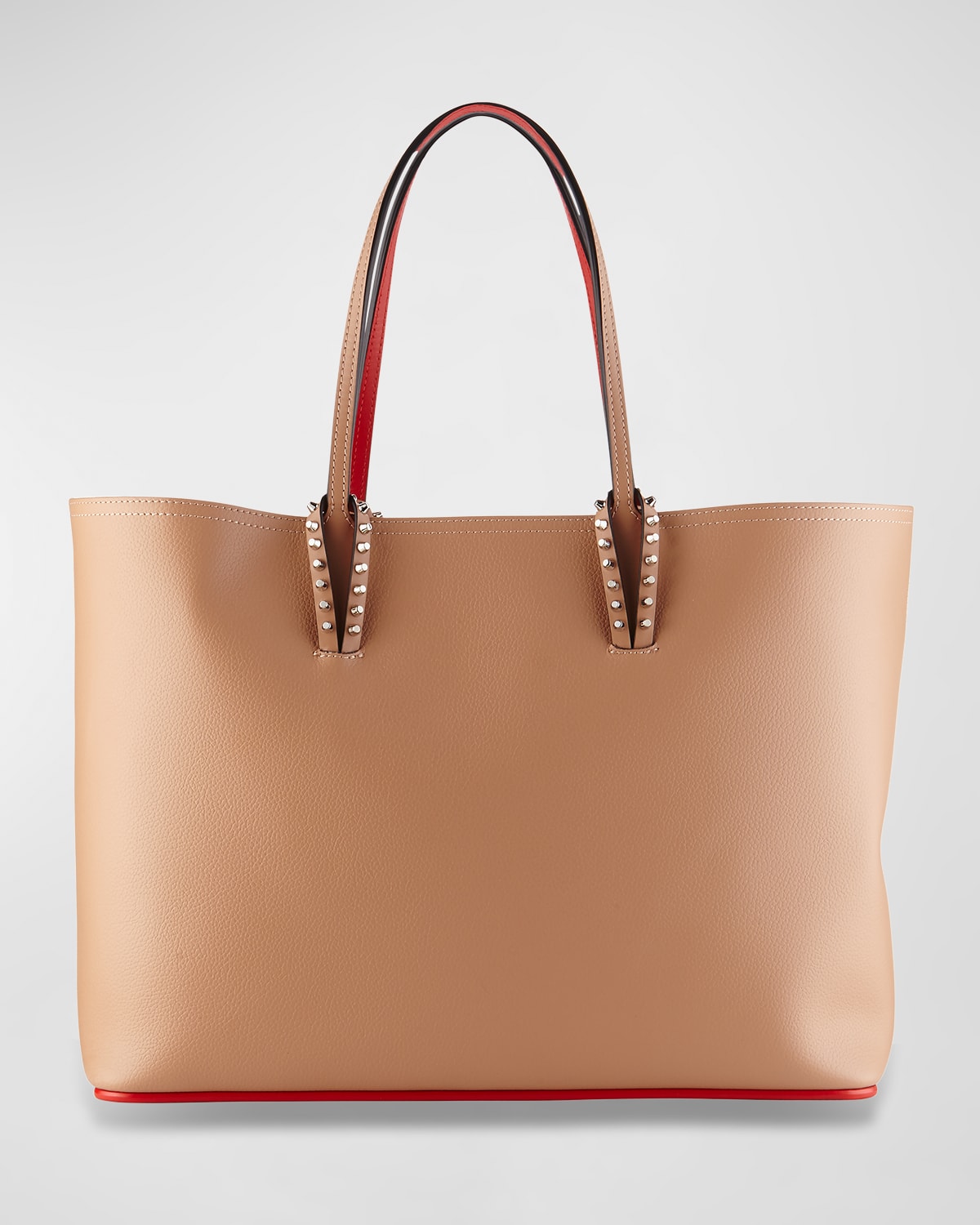 Christian Louboutin Cabata Nano Loubinthesky East-West Tote Bag