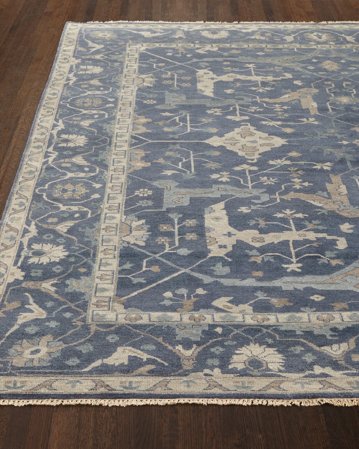 Exquisite Rugs Ondine Oushak Rug, 8' x 10' Neiman Marcus