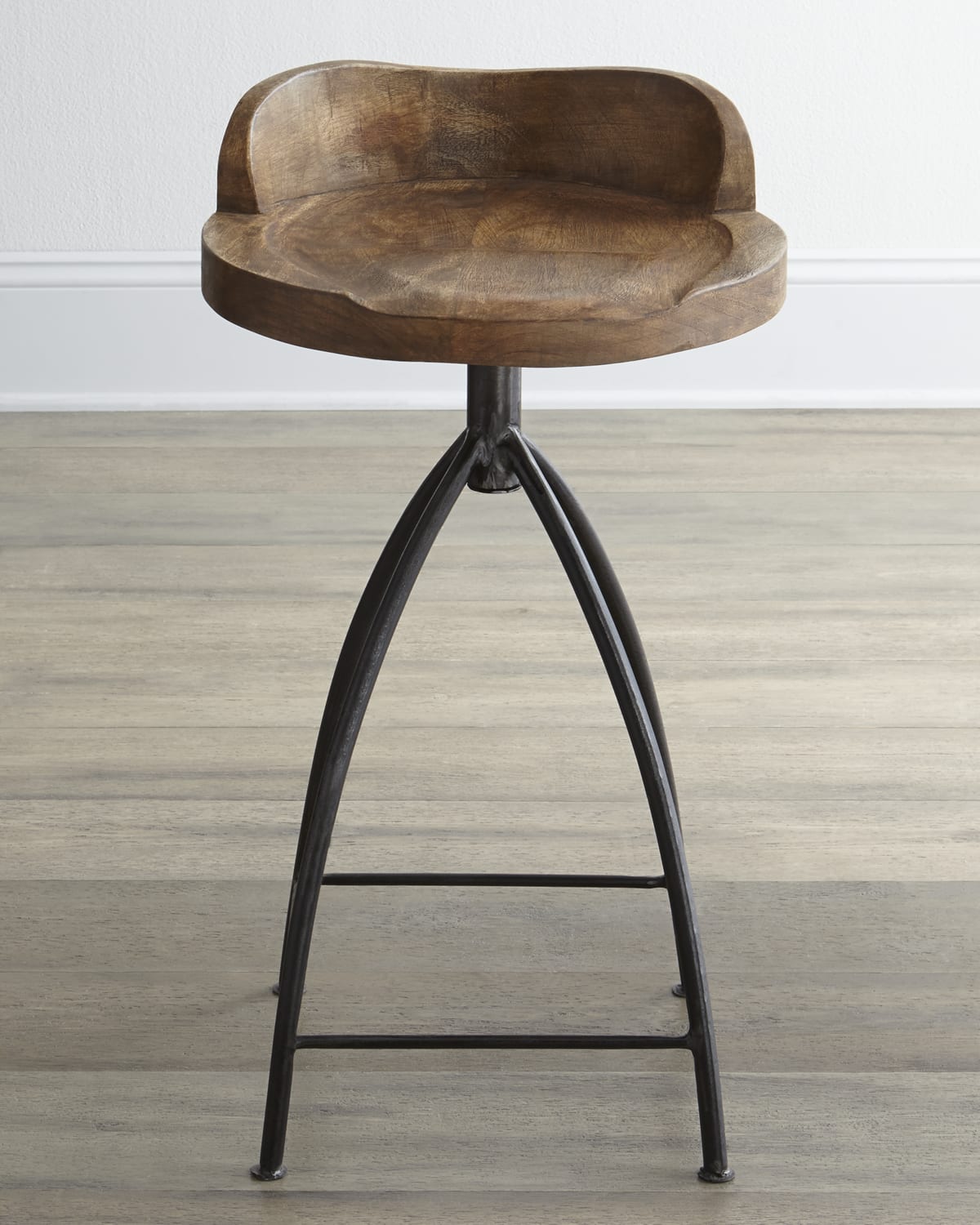 Arteriors FIncher Counter Stool Neiman Marcus