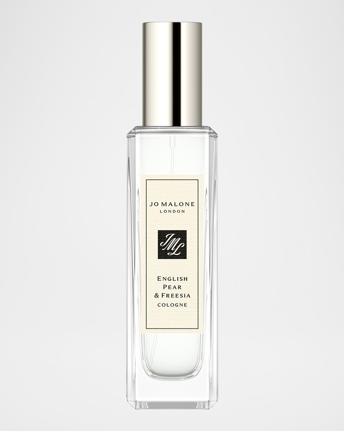 JO MALONE 잉글리시 페어 & 프리지아 코롱