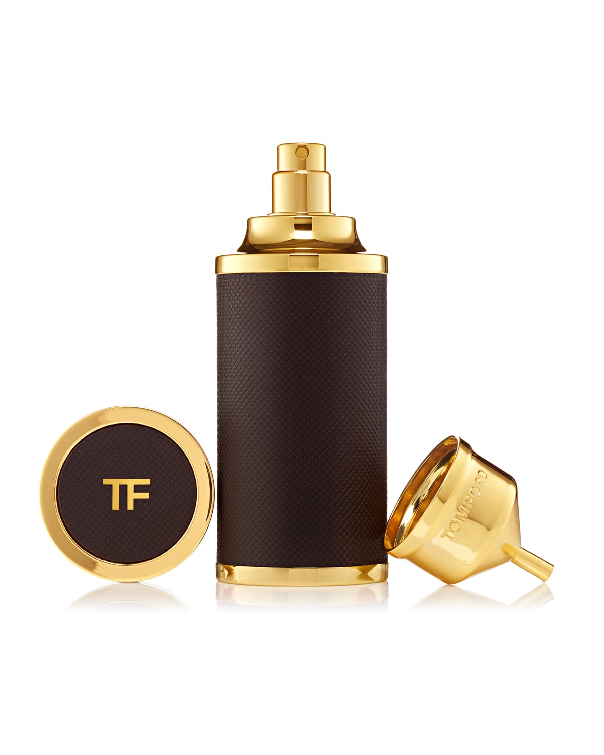 TOMFORD アトマイザー Amazon.com: Tom Ford Private Blend Red Refillable Atomizer +