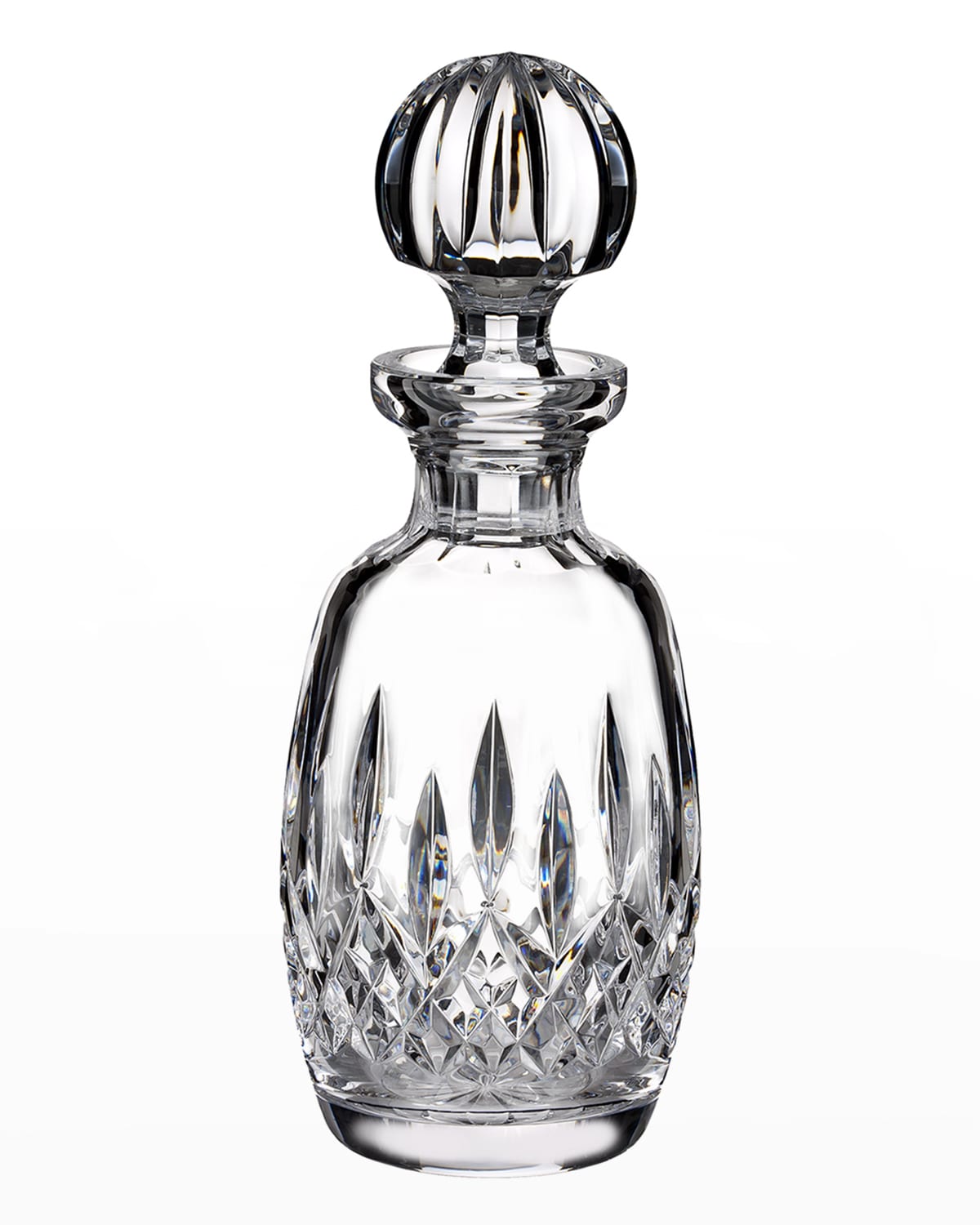 Waterford Crystal Lismore Small Square Decanter Neiman Marcus
