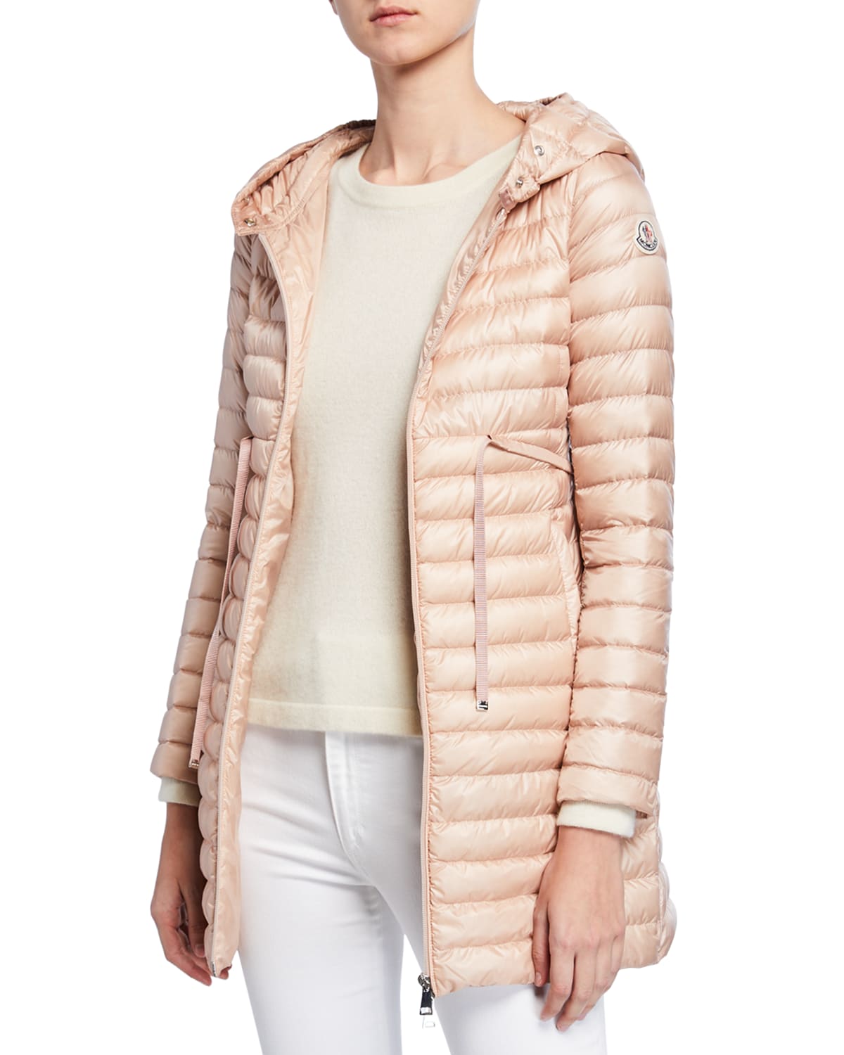 Moncler sale barbel pink