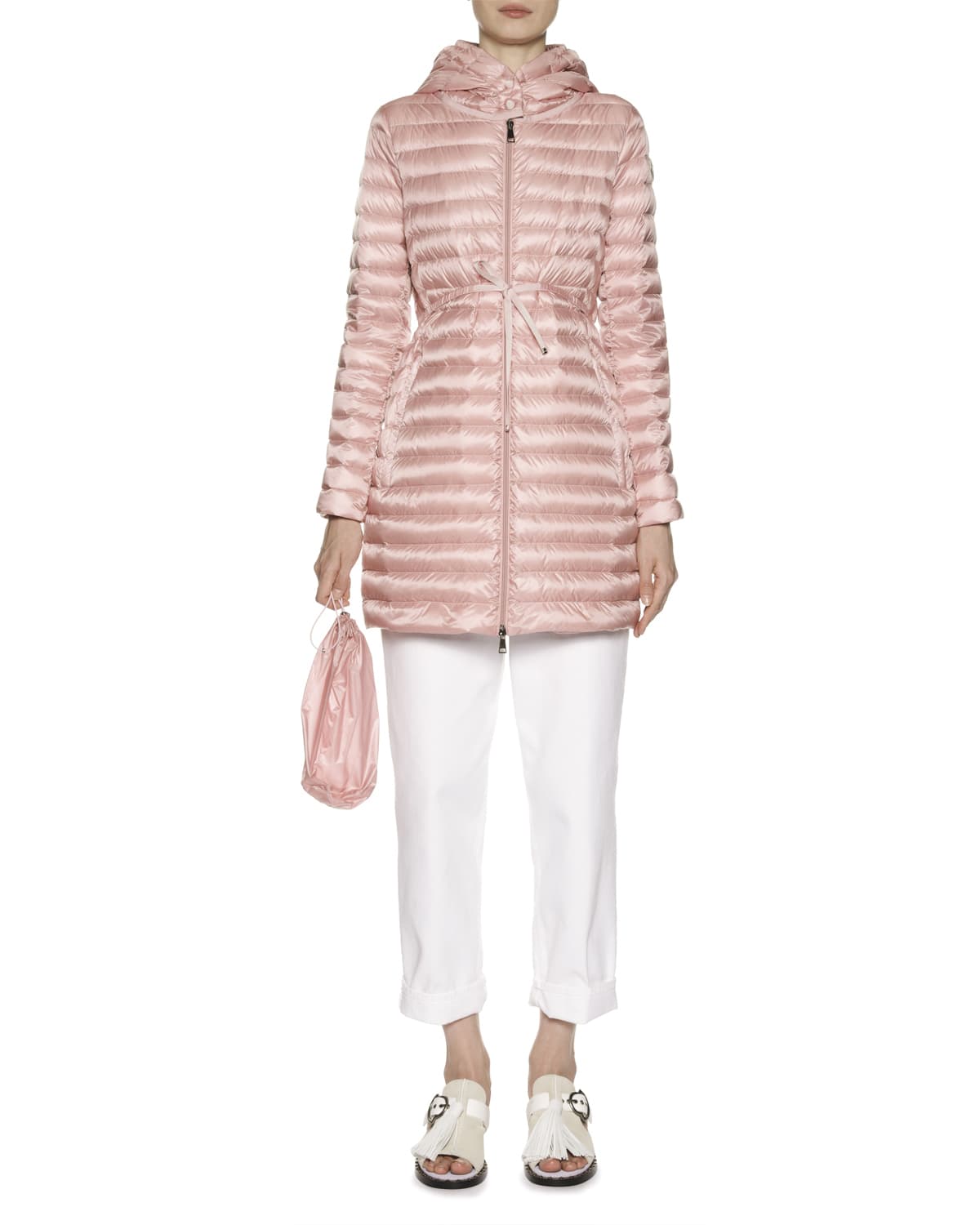 Moncler 2025 barbel pink