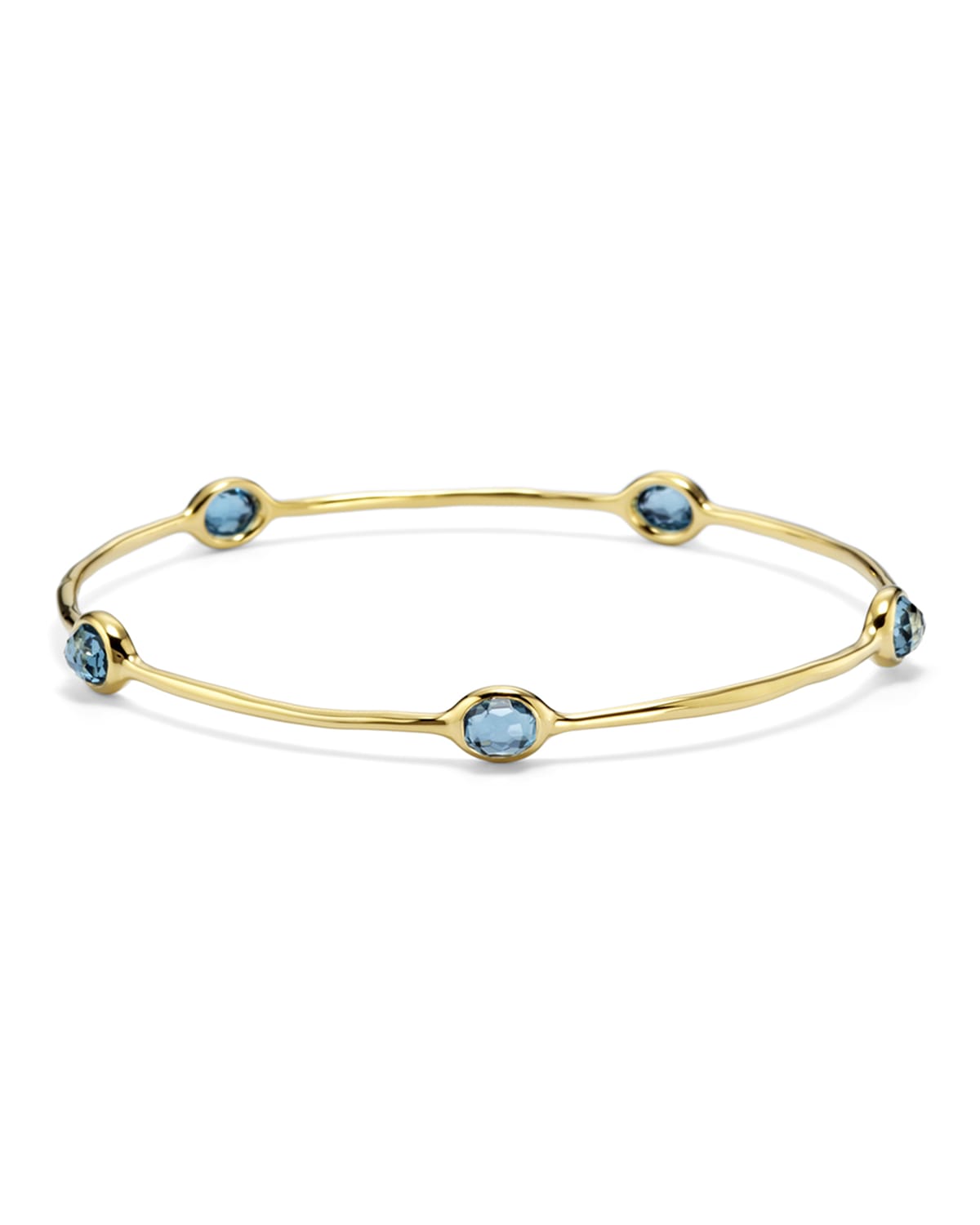 Ippolita Reef Bangle in 18K Gold | Neiman Marcus