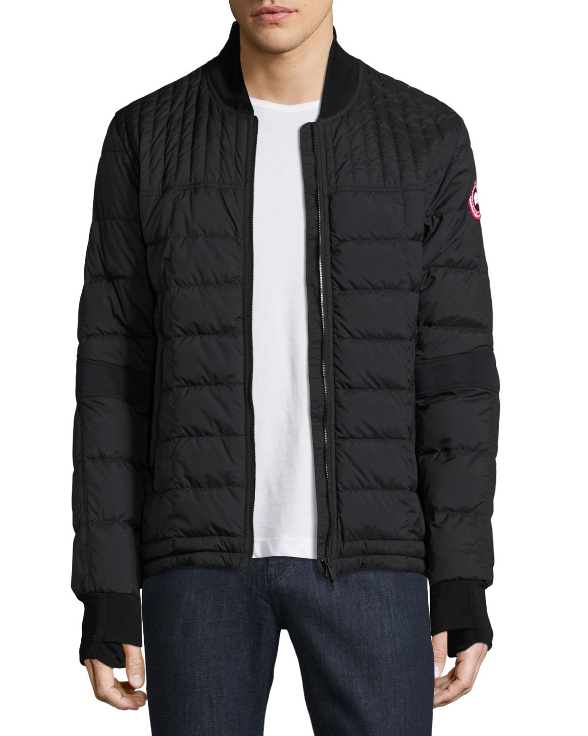 Canada goose mens outlet dunham jacket