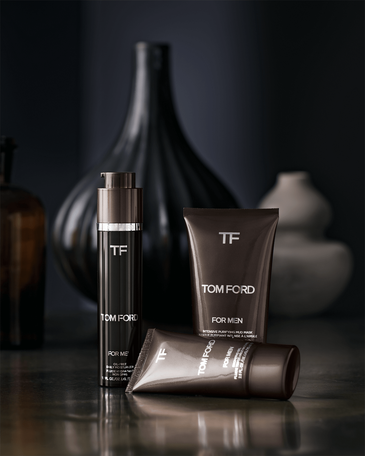 TOM FORD  oz. Intensive Purifying Mud Mask