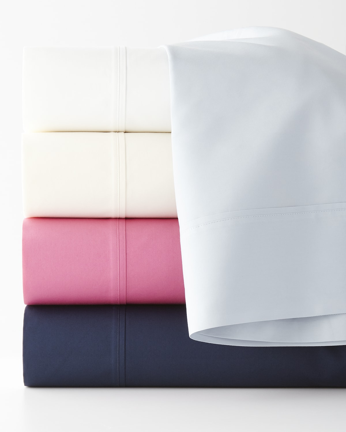 464-Thread-Count Percale Sheets | Neiman Marcus