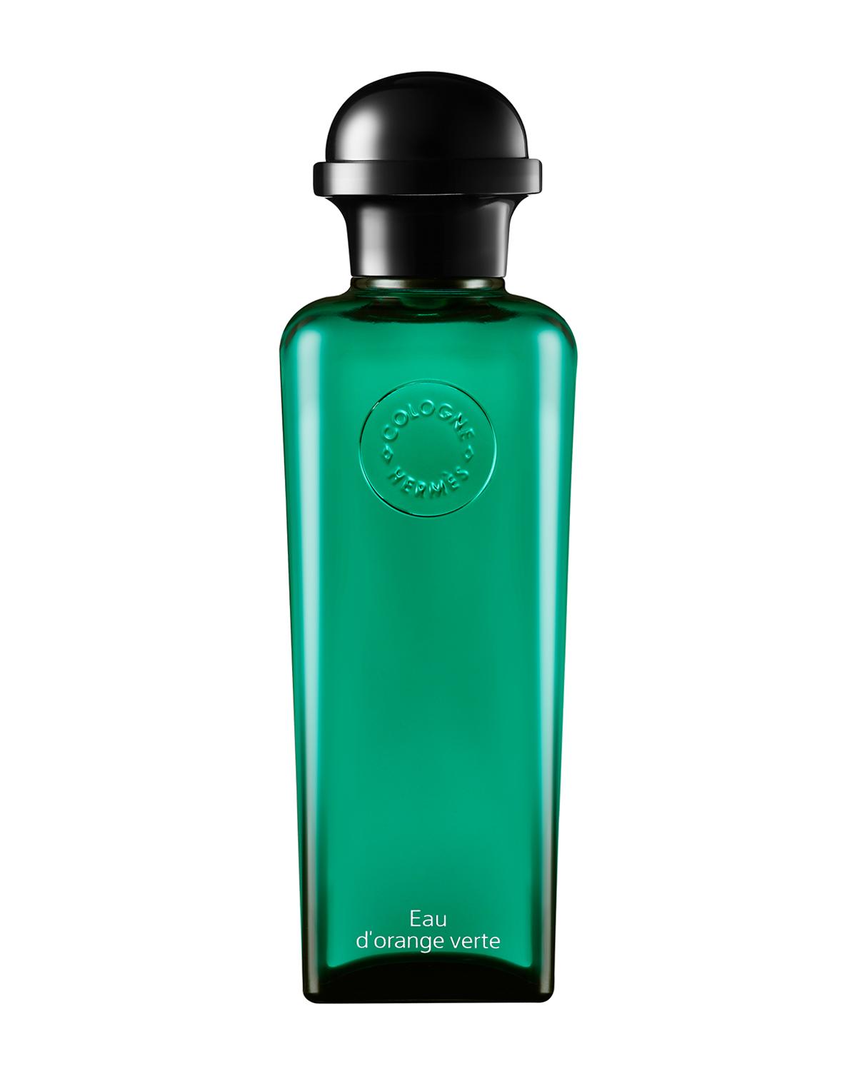 HERMÈS 3.3 oz. Eau d'Orange Verte Eau de Cologne | Neiman Marcus