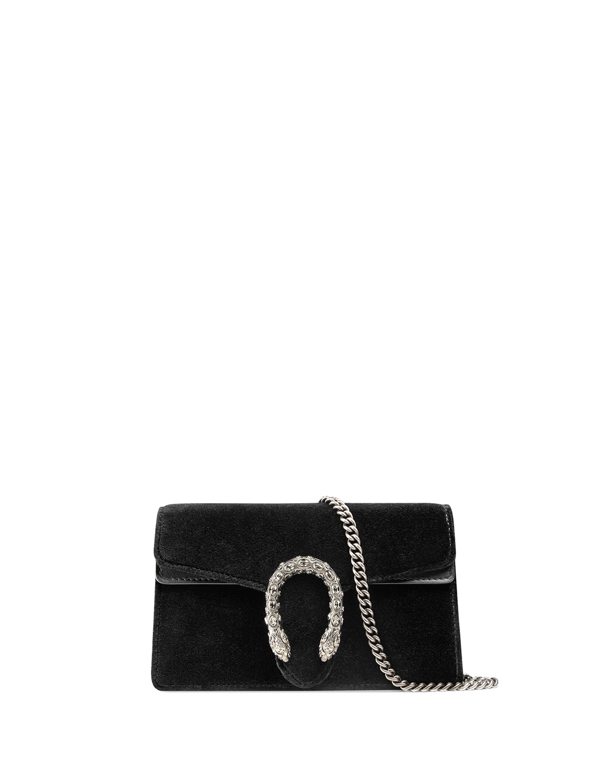 Gucci Dionysus Velvet Super Mini Bag