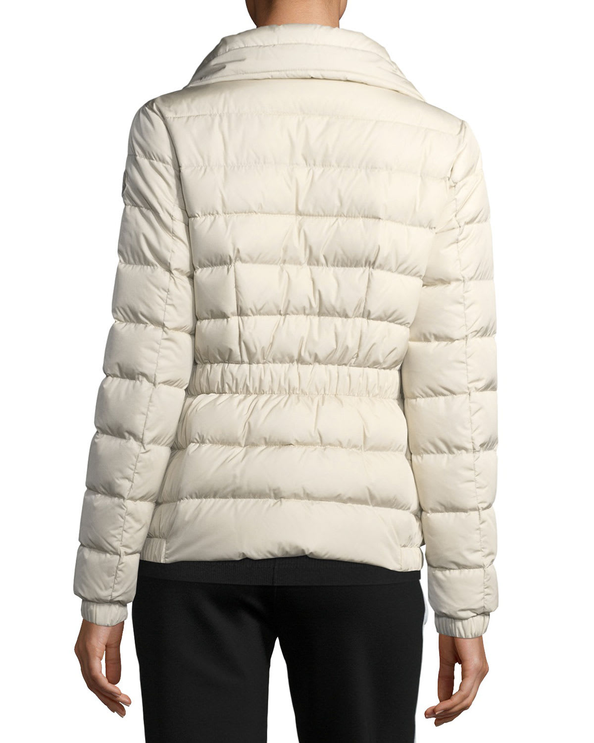 Moncler irex 2025 quilted puffer coat