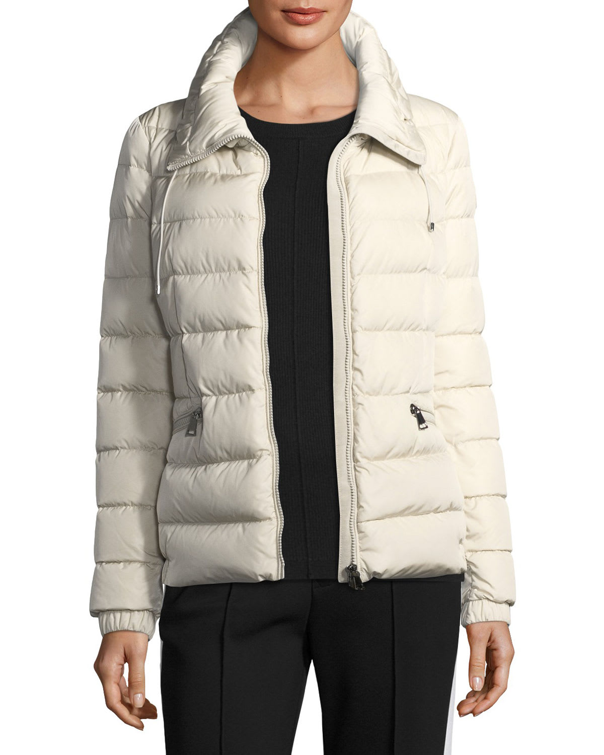 Moncler irex quilted puffer on sale coat