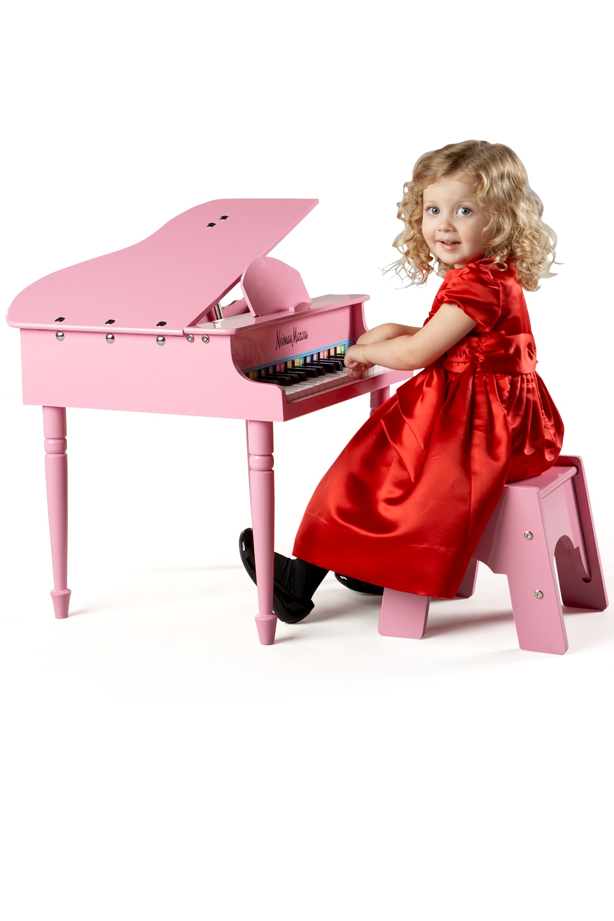 Melissa and store doug pink piano