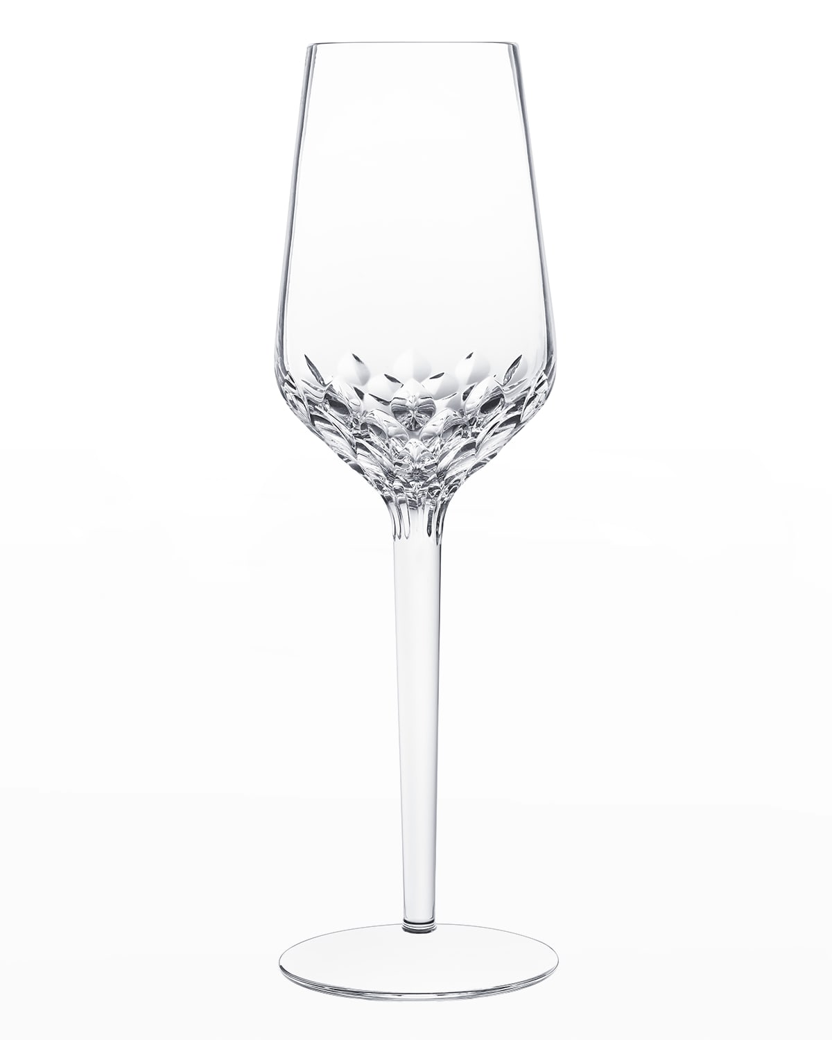 Saint Louis Crystal Tommy Champagne Flute Neiman Marcus